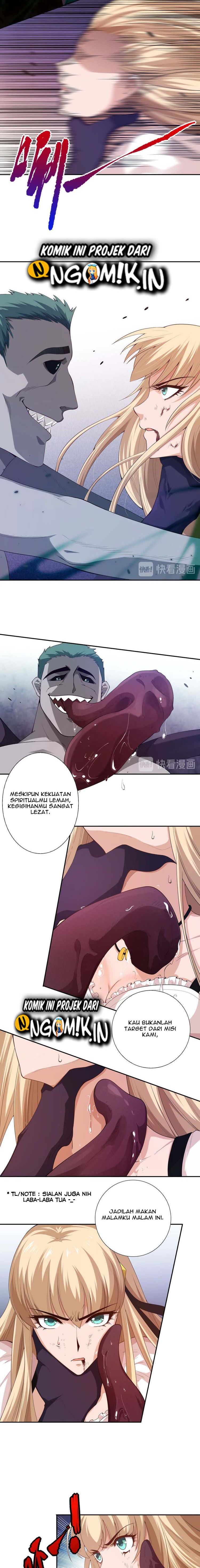 Ultimate Soldier Chapter 76 Gambar 9